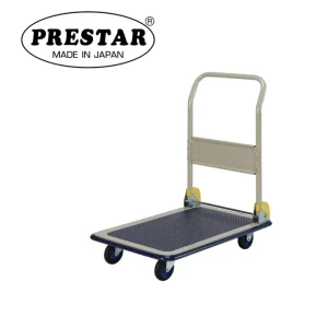 PRESTAR รถเข็นพื้นเหล็ก 150 kg. Made in Japan