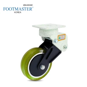 ล้อโช้คอัพแบบแป้นตาย FOOT MASTER รุ่น GDS/ARF