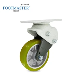 ลูกล้อสปริง GSST แป้นตาย