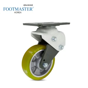 ลูกล้อสปริง GSST แป้นหมุน