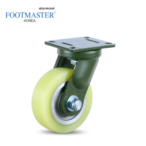 ลูกล้อยูรีเทน GXT (แป้นหมุน)