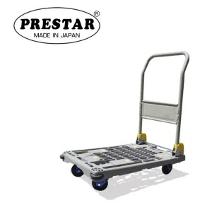 PRESTAR รถเข็นพื้นพลาสติก 200 kg. Made in Japan