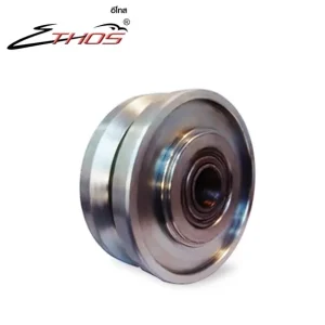 ลูกล้อร่อง Chrome Cold Roller steel เฉพาะลูกล้อ