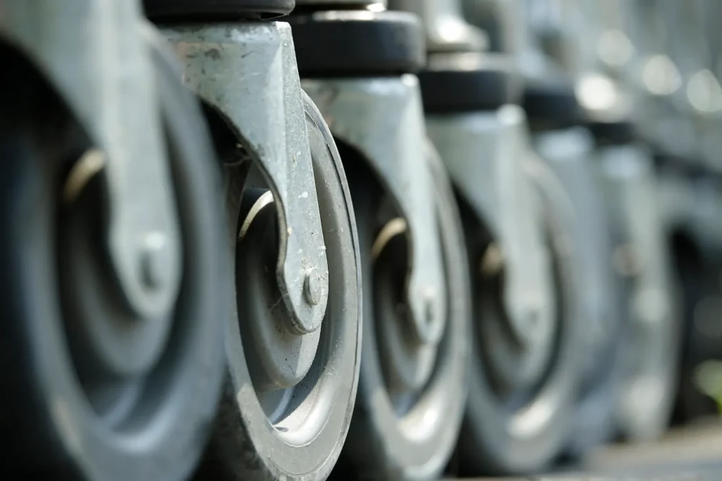 ลูกล้ออุตสาหกรรม