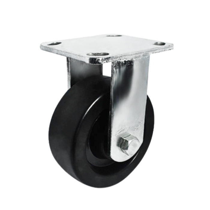 ลูกล้อทนความร้อนสูง ขาเชื่อม งานอุตสาหกรรมกึ่งหนัก