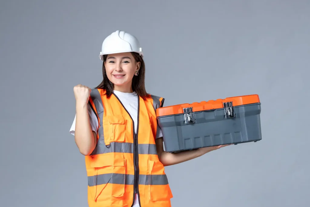 บำรุงรักษารถเข็นขนของ