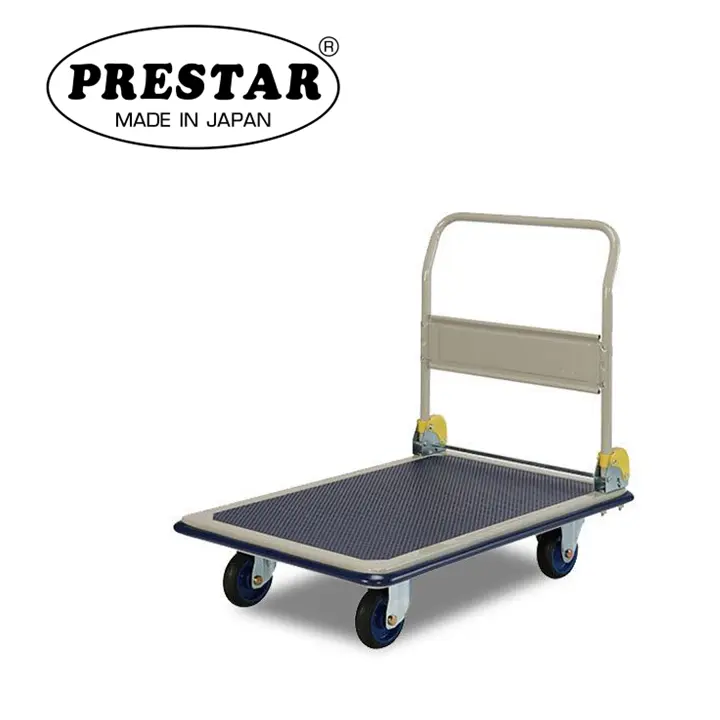 รถเข็นพื้นเหล็ก prestar 301