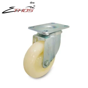 ลูกล้อไนล่อน NIY แป้นหมุน