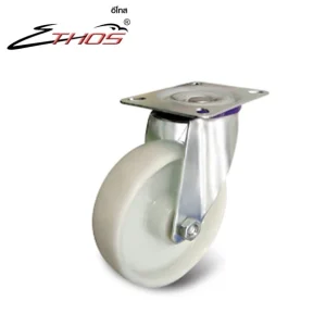 ลูกล้อไนล่อน PWA แป้นหมุน