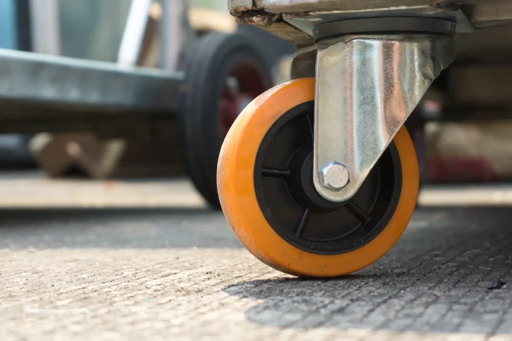 โรงงานผลิตลูกล้อ