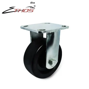 ลูกล้อทนความร้อน XHQ แป้นตาย