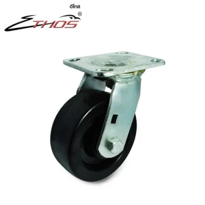 ลูกล้อทนความร้อน XHQ แป้นหมุน