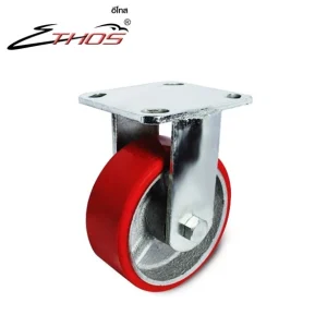 ลูกล้อพียู XUQ แป้นตาย