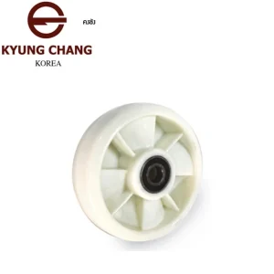 ลูกล้อไนลอน 40NL เฉพาะลูกล้อ