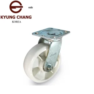 ลูกล้อไนลอน 40NL แป้นหมุน