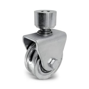 ชุดขาสปริง360+ล้อร่องกลม